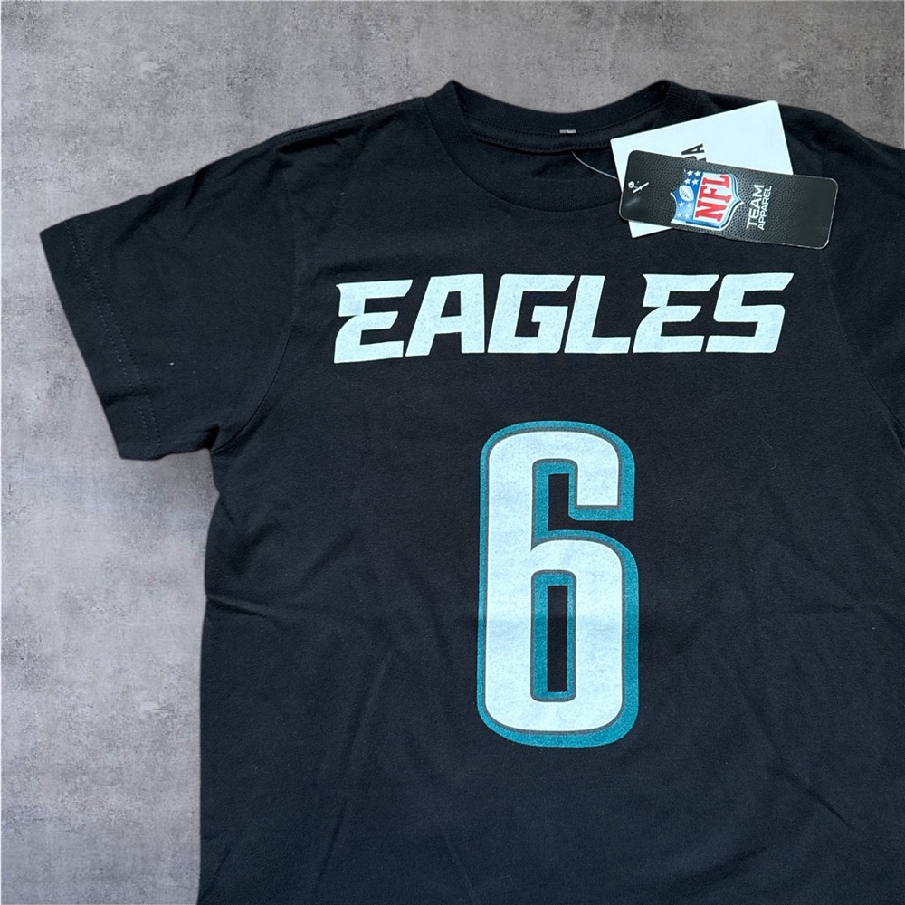 Youth Small Devonte Smith Tee